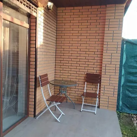 Holiday home Вилла У Моря Отдых С Питомцами